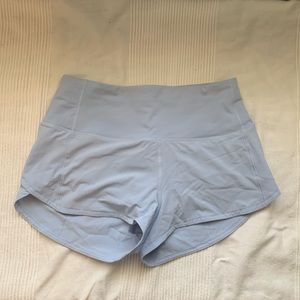 Size 4 lululemon shorts